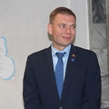 LR Seimo Europos reikalų komiteto pirmininko pavaduotojas Mindaugas Puidokas
