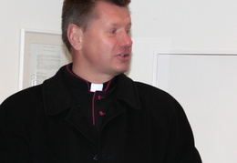 Mons. Vytautas Grigaravičius