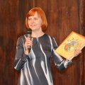 Renginio sumanytoja – Vaikų literatūros skyriaus vedėja Rasa Lolita Šukevičienė