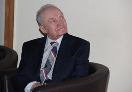 Prof. Jonas Minkevičius