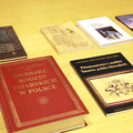 Senųjų leidinių paroda totoristikos tema