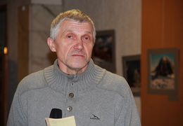 Parodos autorius Vytautas Zinkevičius