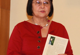Knygos sudarytoja, žurnalistė Regina Jasukaitienė