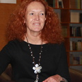 Žurnalistė, rašytoja Eva Tombak