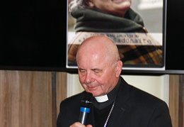 Arkivyskupas Sigitas Tamkevičius 