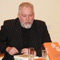 Rašytojas Herkus Kunčius