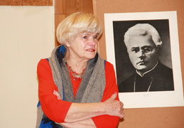 Aktorė Olita Dautartaitė