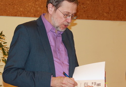 Prof. Liudas Mažylis