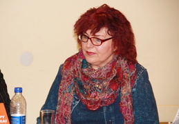 KAVB bibliografė Loreta Jonikienė