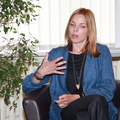 Rašytoja Monika Budinaitė