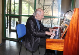 Muzikos pedagogas Tomas Kukta
