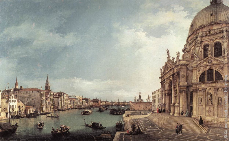 Canaletto. Didysis kanalas. Apie 1744 m..jpg