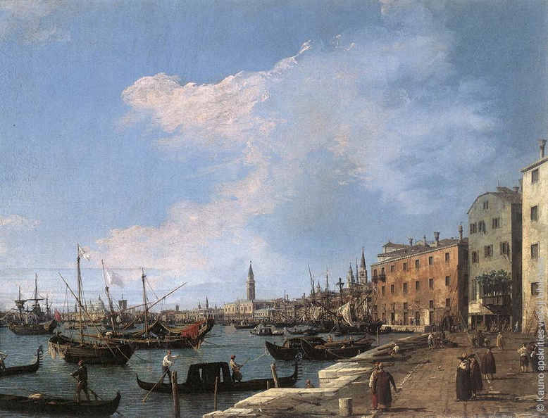 Canaletto. Riva degli Schiavoni. 1724-30 m..jpg