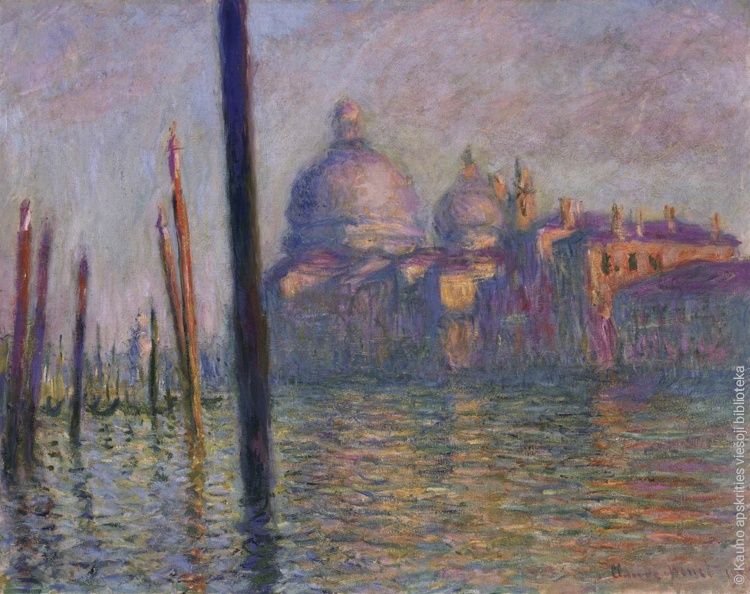 Claude Monet. Didysis kanalas Venecijoje. 1908 m..jpg