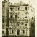Ferdinand Ongania. Palazzo Dario. Fotograviūra. 1891 m.