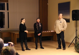 Kauno kultūros centro sutartinių giedotojų grupė „Sasutalas“
