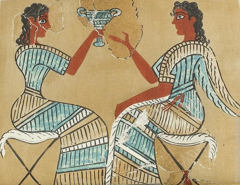 Knoso rūmų freska. 16 a. pr. Kr..jpg