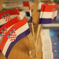 Birželio 22 d. bibliotekoje buvo pristatyta Kroatijos ambasados paroda "Markas Maruličius - Europos humanistas"