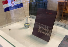 Svarbiausias Mauriličiaus kūrinys "Judita" (vertimas į lietvių kalbą)