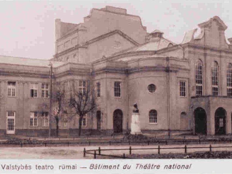 Valstybės teatras