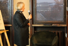 Renginį moderuoja teatrologė Elvyra Markevičiūtė