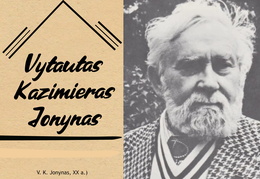 Vytautas Kazimieras Jonynas