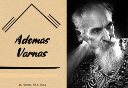 Adomas Varnas