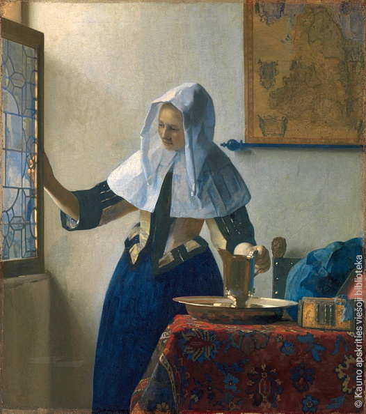 Jan_Vermeer - Moteris su vandens ąsočiu“ 1662-65.jpg