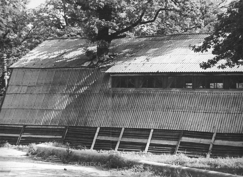 Pramprekybos baldu sandeliai prie stadiono_1967.jpg