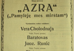 Lietuva. - 1923, saus. 25, p. 6.