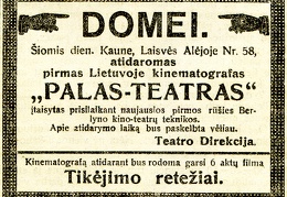 Lietuva. - 1919, bal. 18, p. 4.