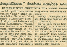 Lietuvos žinios. - 1939, saus. 12, p. 5.