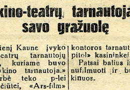 Dienos naujienos. - 1933, vas. 8, p. 2.