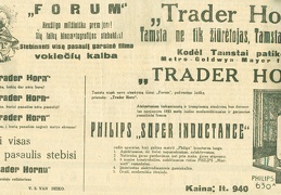 Dienos naujienos. - 1932, spal. 8, p. 2.