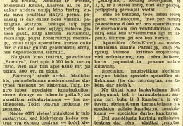 Lietuvos žinios. - 1940, bal. 18, p. 8.