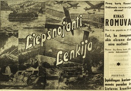 Lietuvos žinios. - 1940, geg. 27, p. 10.