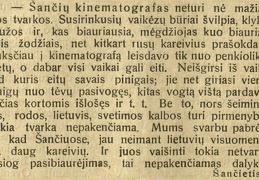 Lietuva. - 1919, spal. 25, p. 2.