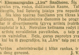 Lietuva. - 1925, saus. 13, p. 5.