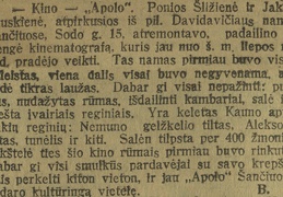 Lietuva. - 1923, rugpj. 12, p. 5.