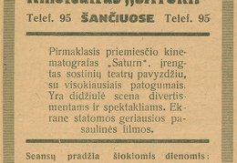 Lietuvos karo invalidas. - 1928, p. 62.