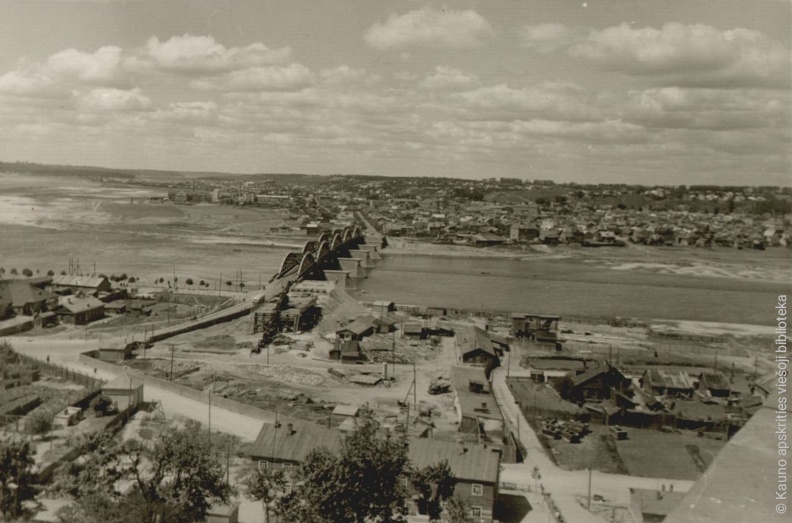 Neries ir Vilijampoles panorama_apie 1950.jpg