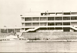 1980 m. pastatyta Vilijampolės prieplauka. 1981 m.