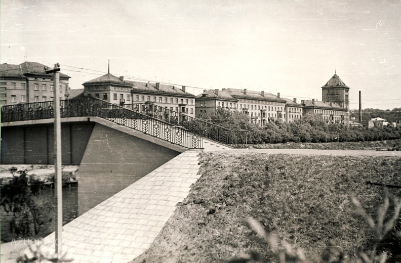 Pesciuju tiltas i Nemuno sala_1980.jpg