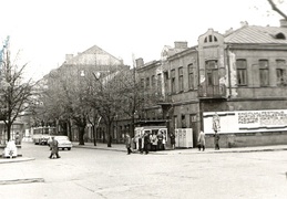 Buvęs kino teatras „Triumf“