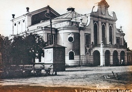 Lietuvos valstybinis teatras