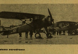 Amsterdamo aerodrome