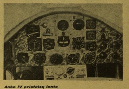 ANBO-IV prietaisų schema