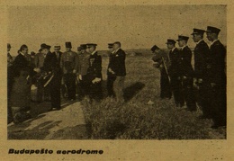 Budapešto aerodrome