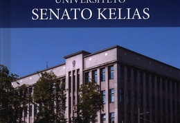 Kauno technologijos universiteto Senato kelias