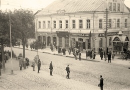 Vilniaus gedulo diena. Apie 1930 m.